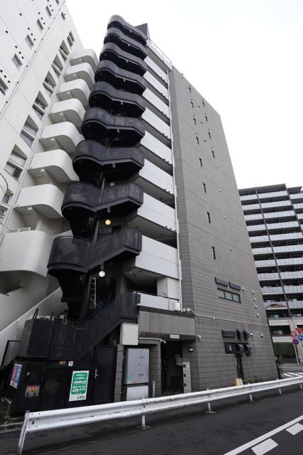 ヒューマンアール(1K/3階)