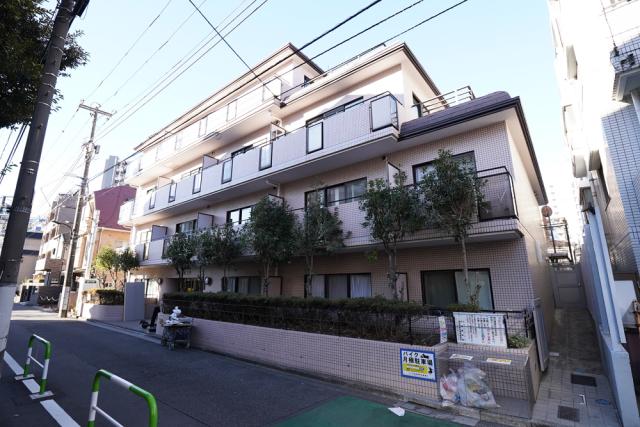 ジーベック長原