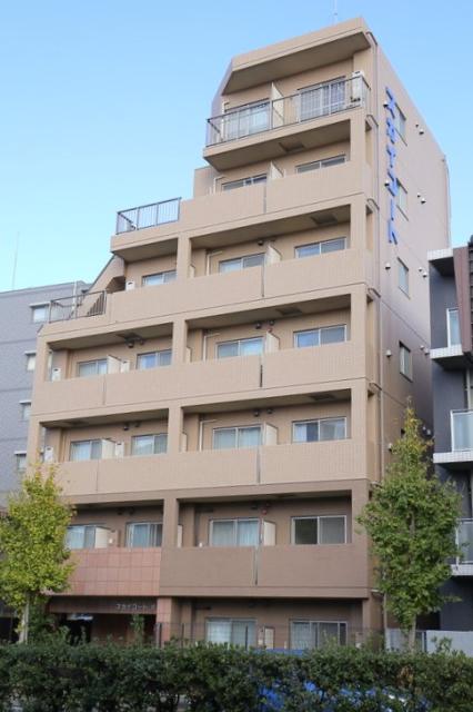 スカイコート板橋第二