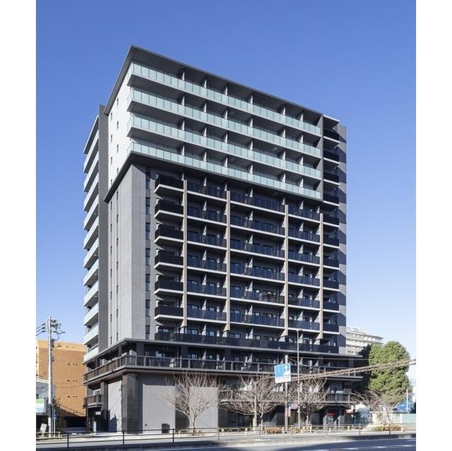 ザ・パークハビオ滝野川(1DK/6階)