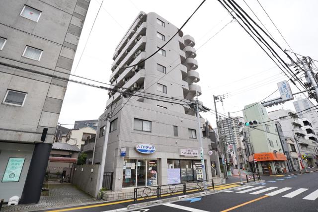 シティハイツ新大塚