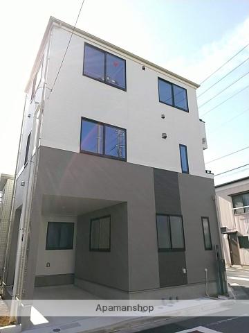 日暮里舎人ライナー 西新井大師西駅 徒歩24分 3階建 築4年