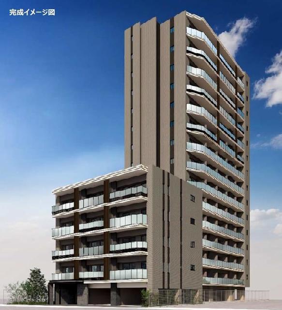 アヴァンカーサ町屋(3LDK/10階)