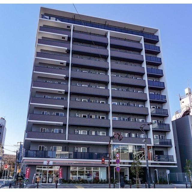 コンフォリア王子(1DK/4階)