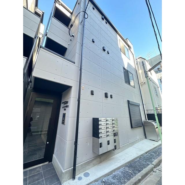 エクセラン西尾久イースト