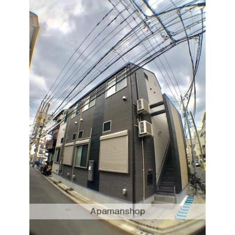 グリーンビュー西日暮里