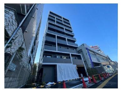 アジールコート板橋本町