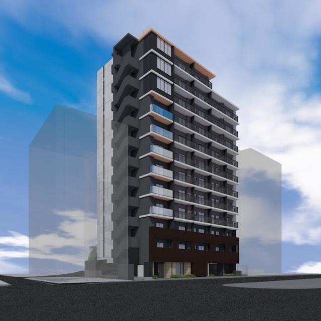 ワンルーフレジデンス板橋大山(1DK/8階)