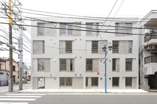 アトリオフラッツ板橋本町(1K/1階)