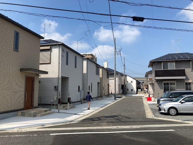 東京都足立区舎人2丁目の戸建賃貸