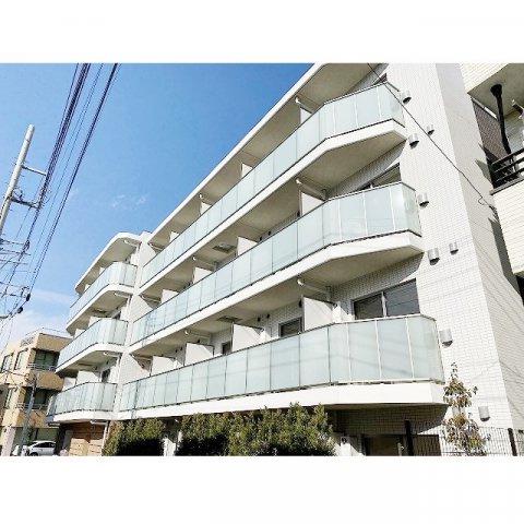 プレール・ドゥーク中板橋Ⅱ