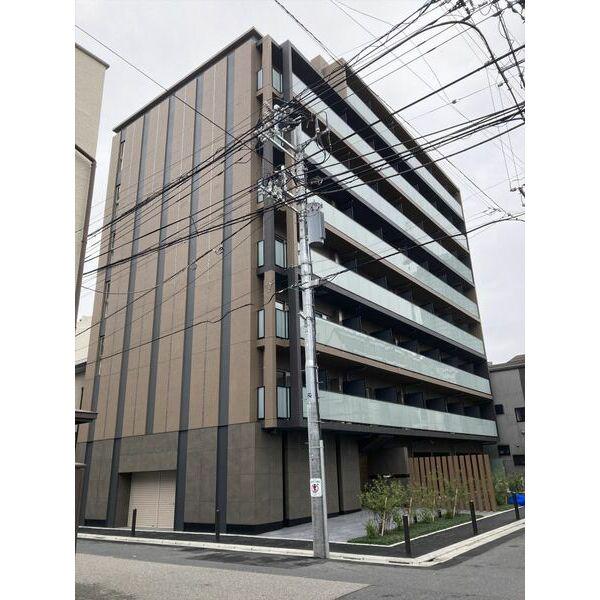 スパシエ千住大橋