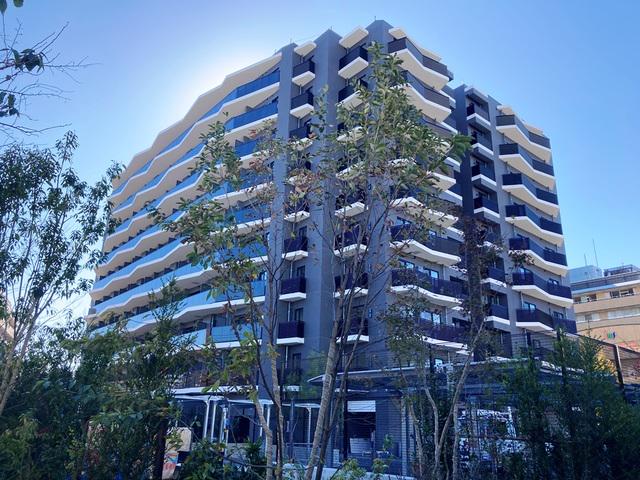 RJRプレシア東十条ガーデン