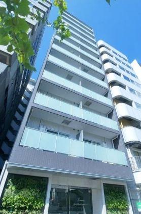 GENOVIA東神田GREENVEILジェノヴィアヒガシカン