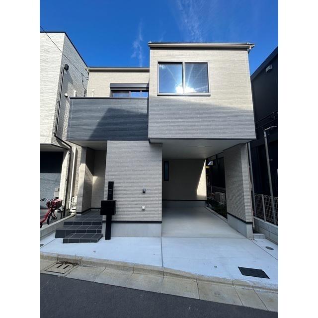 東武鉄道東上線 成増駅 徒歩15分 2階建 築2年