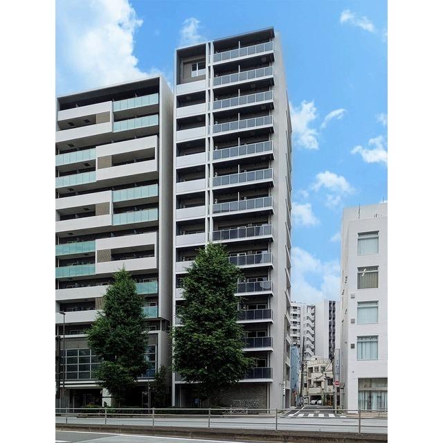 バウスフラッツ蔵前(2LDK/6階)