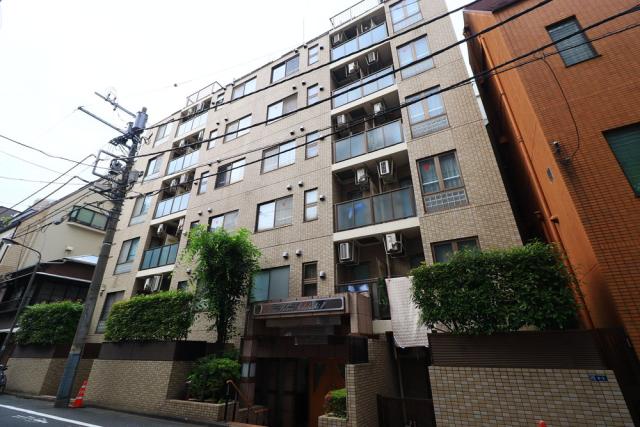 ダイアパレス飯田橋2