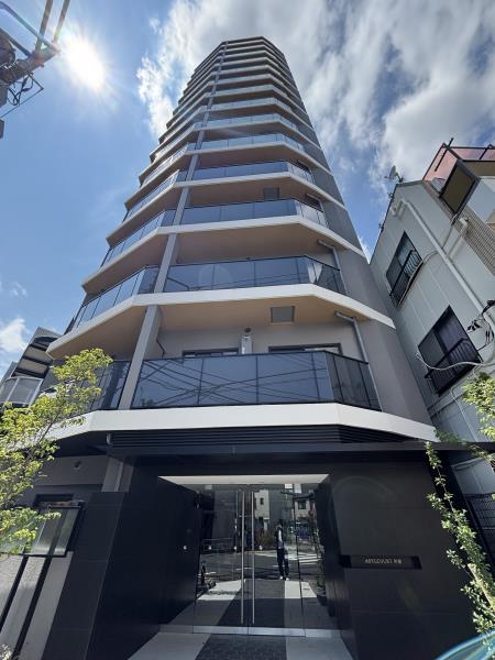 アジールコート町屋