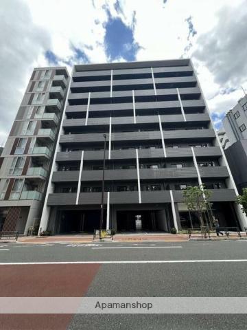 クレストコート東日暮里