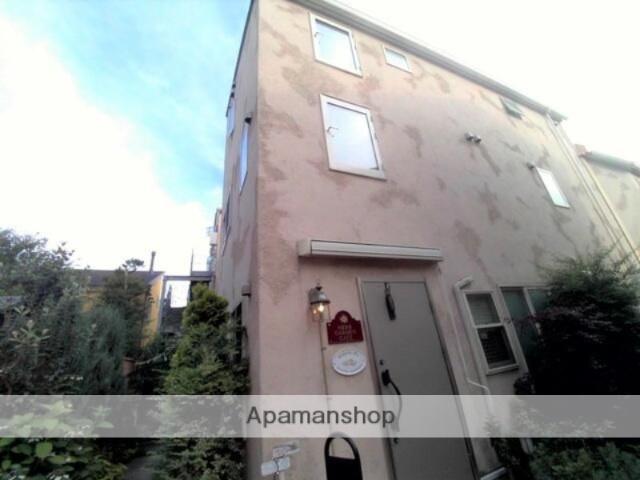 ハーフガーデンハウス