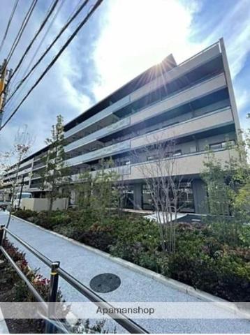 ザ・ケンジントン・レジデンスときわ台[5階]