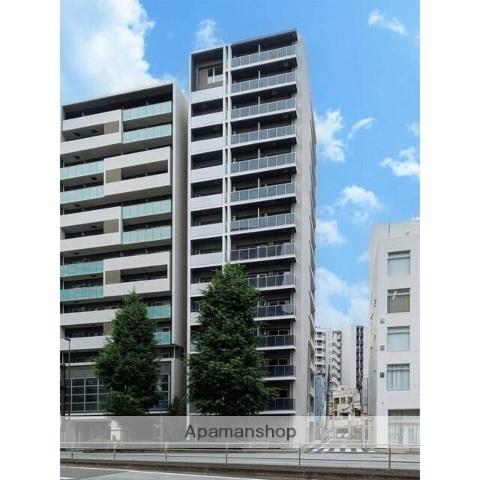 バウスフラッツ蔵前(2LDK/6階)