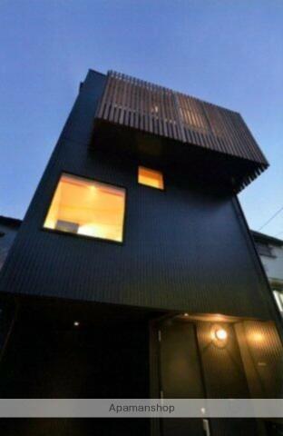 東京都台東区谷中3丁目の戸建賃貸