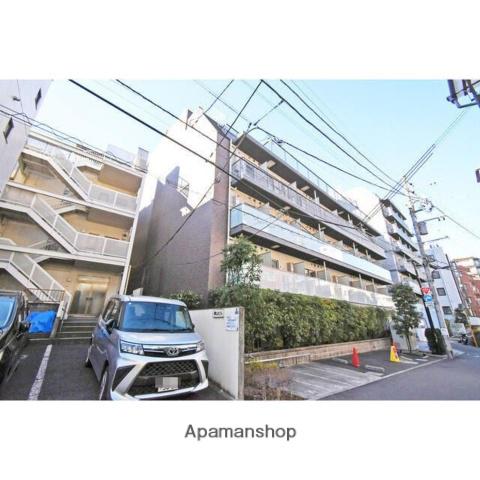 ザ・レジデンス神楽坂Ⅱ(1DK/6階)