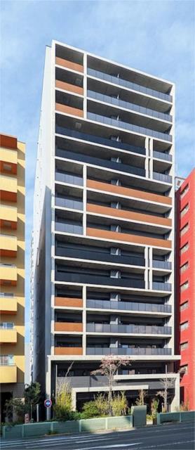 アルファレジデンシア南千住