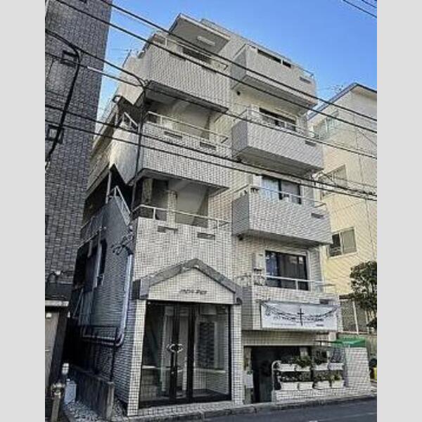 スカイコート早稲田(ワンルーム/2階)