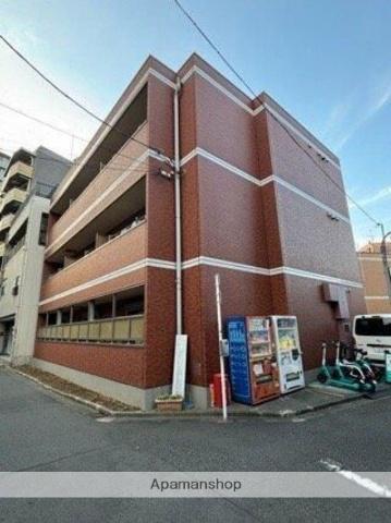 サンライズ田端Ⅱ(1DK/2階)