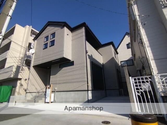 東武鉄道東上線 東武練馬駅 徒歩13分 2階建 築1年