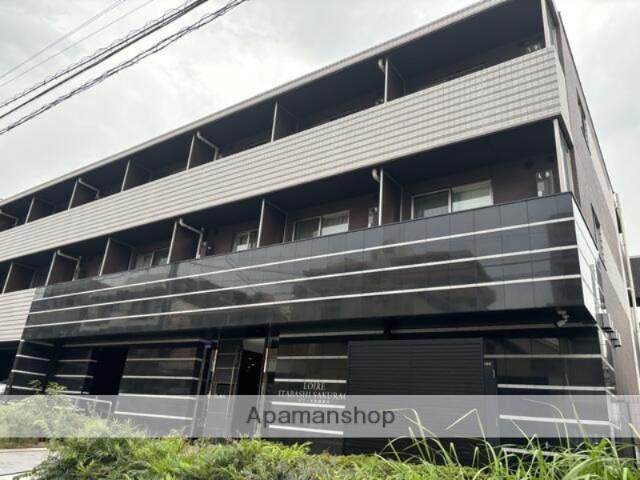 ロアール板橋桜川