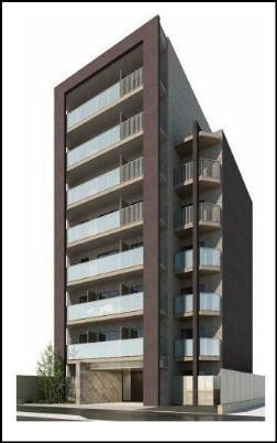 MAXIV CROS 高島平 MIRAIS(2K/4階)