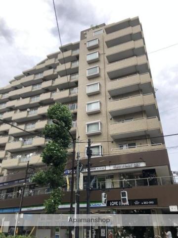 朝日白山マンション