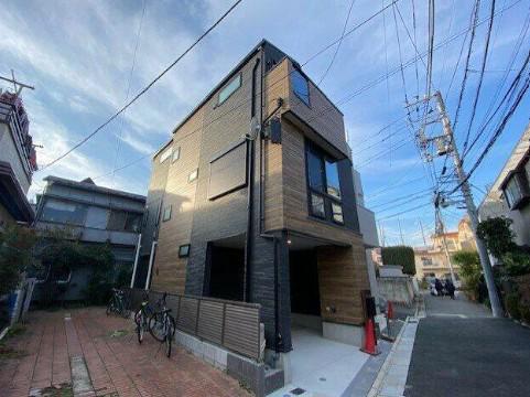 東京地下鉄丸ノ内線 茗荷谷駅 徒歩8分 3階建 築1年