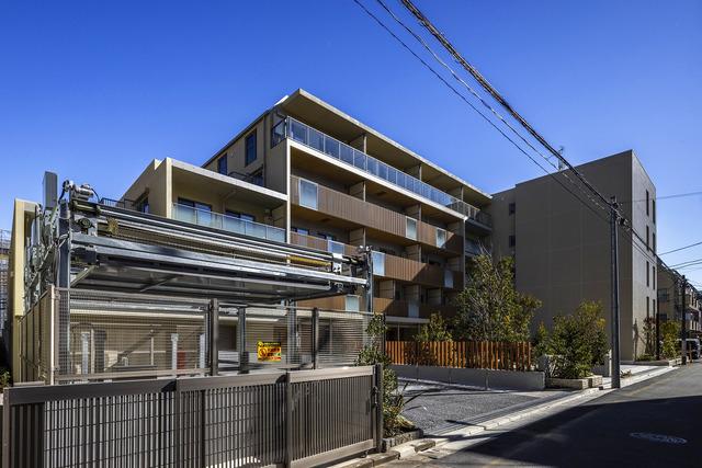 ミレーネ滝野川