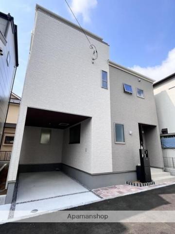 日暮里舎人ライナー 扇大橋駅 徒歩6分 3階建 築1年