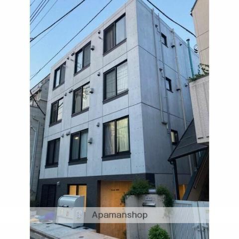 FOUR新板橋(ワンルーム/2階)