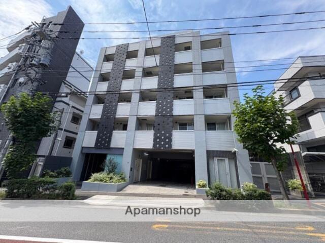 常盤台レジデンス