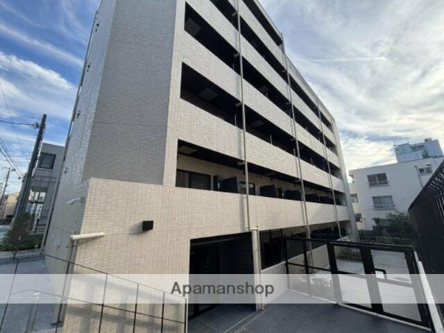 GENOVIA北池袋SKYGARDEN(2LDK/6階)