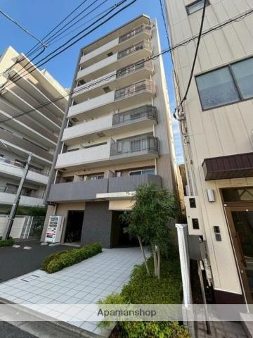 スカイラグーナ(1K/5階)の間取り写真