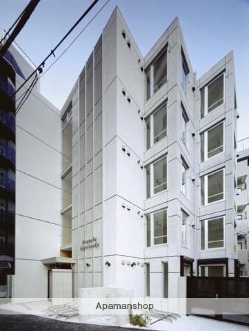 BRANCHE神楽坂(ワンルーム/4階)