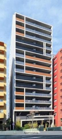 アルファレジデンシア南千住(1K/2階)