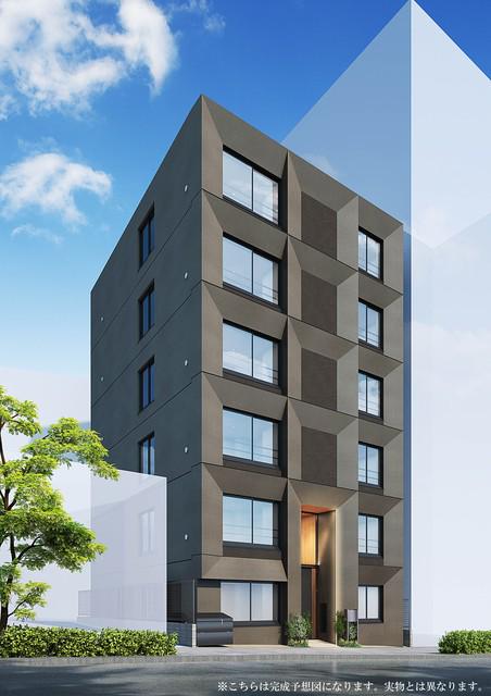 アローズ茗荷谷