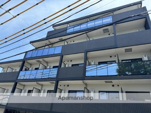 ガリシア板橋(1K/1階)