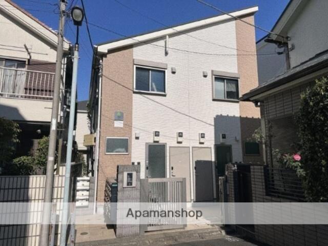 TOKYOβ千川6(ワンルーム/1階)