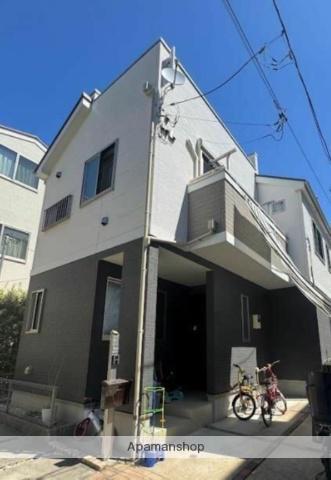 東京都台東区谷中5丁目の戸建賃貸