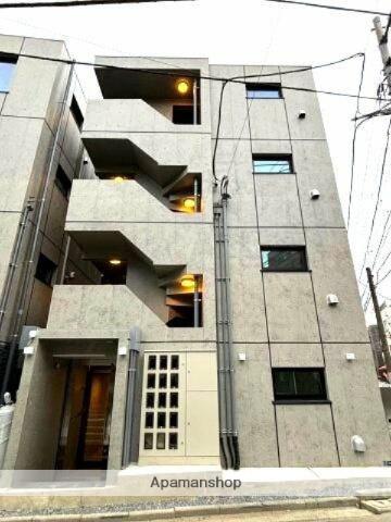 YS COURT AKABANE(1LDK/1階)
