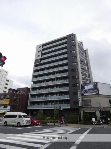 クレストコート志村坂上